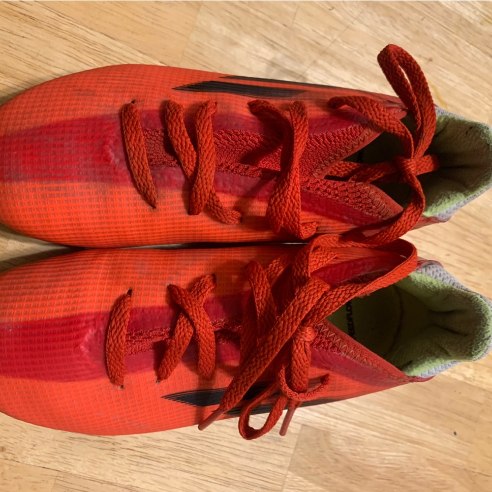 Kids Adidas Speed Flow.3 Soccer Cleats 13K